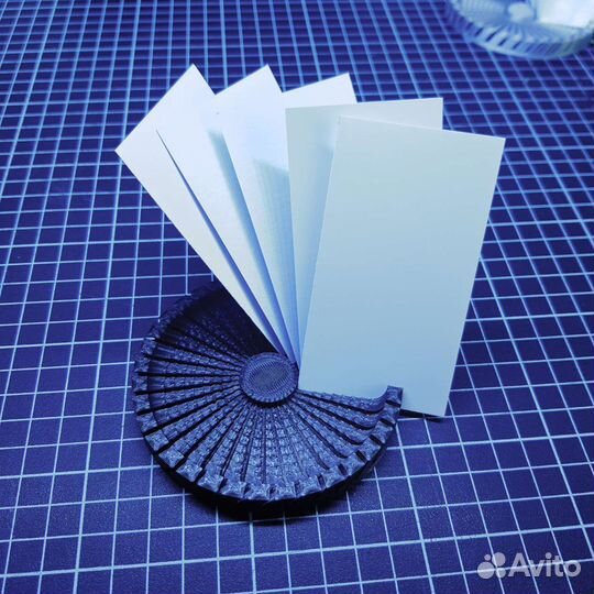 Подставка для визиток