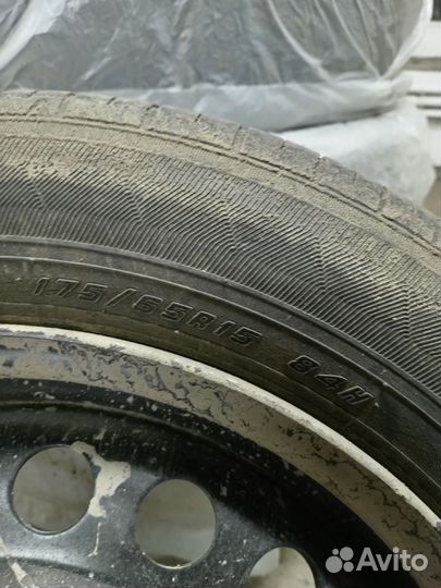 Goodyear Altimax Nordic 175/65 R15