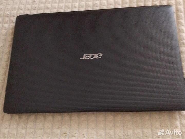 Ноутбук Acer Aspire 5742g