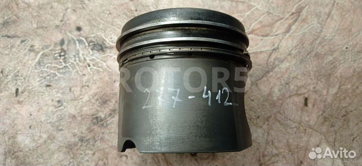 Поршень Mercedes-Benz Actros 3 (MP3) 2011 130650