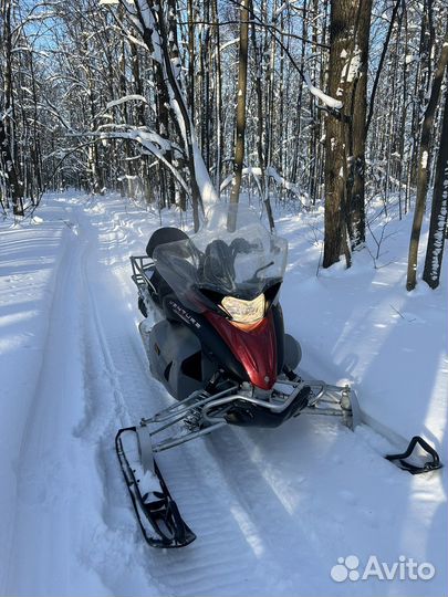 Yamaha Venture Multi Purpose