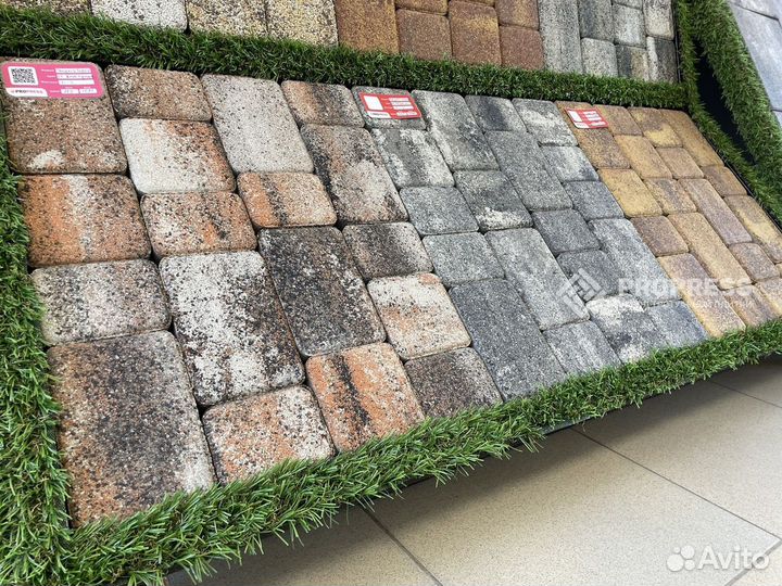 Тротуарная плитка