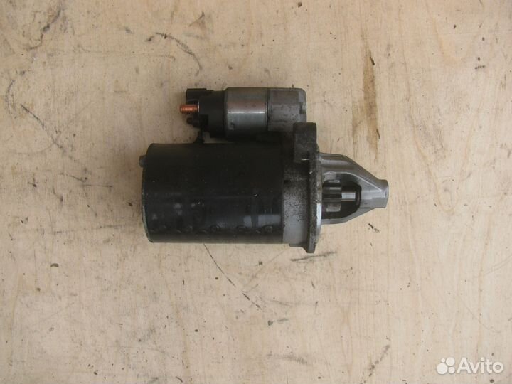 Стартер Hyundai Solaris Kia Rio Ceed Elantra Cerat