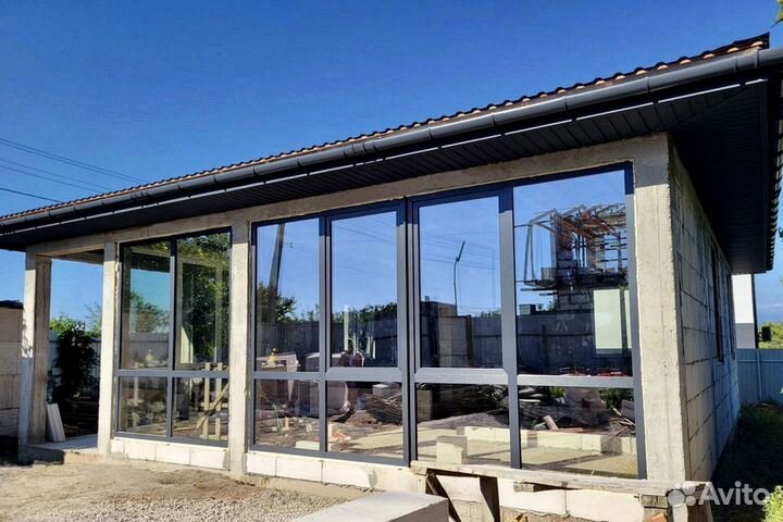 Окна от производителя