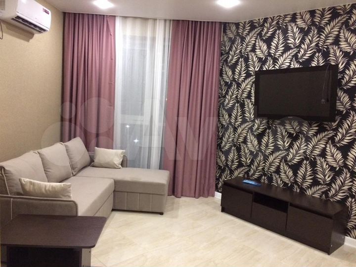 2-к. квартира, 50 м², 8/9 эт.