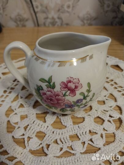 Молочники песочное СССР 69г