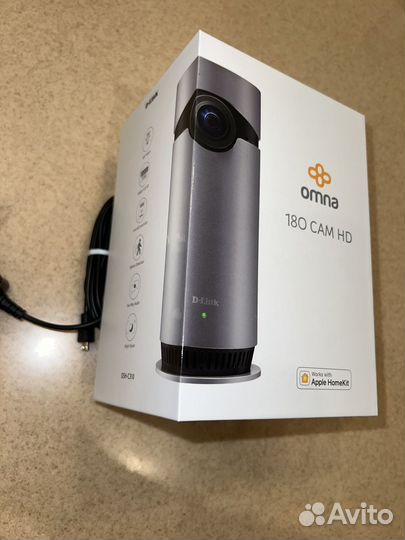 Камера видеонаблюдения D-Link omna DSH-C310