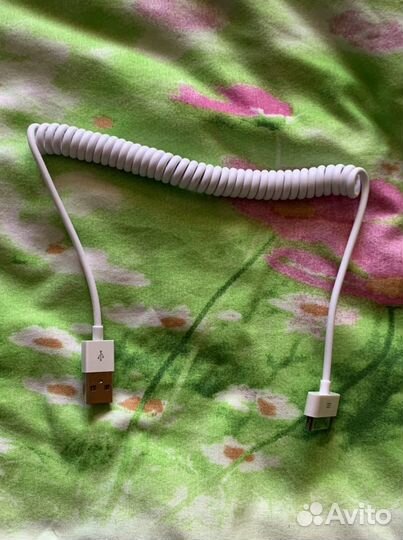 Дата-кабель для Apple iPhone 4/4S, iPad 1/2/3