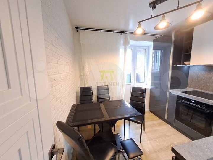 1-к. квартира, 37,1 м², 6/10 эт.