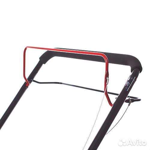 Газонокосилка бензиновая 3.5 л.с./42см/40л redverg