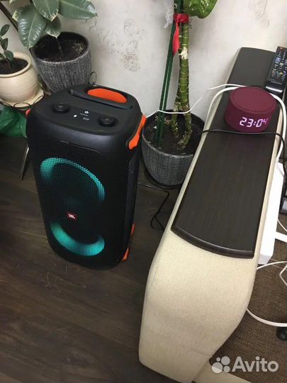 Колонка JBL PartyBox 110