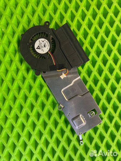 Система охлаждения - Packard Bell tf71 Кулер Радиа