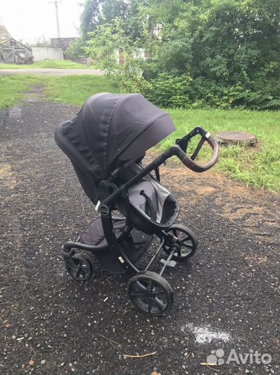 Коляска 3 в 1 Aimile fartelo xxl