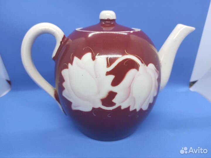 Разная посуда СССР винтаж