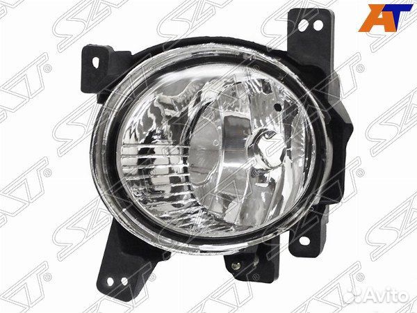 Фара противотуманная hyundai santa FE