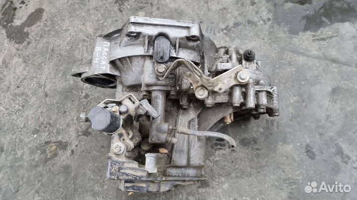 Коробка передач passat b4, audi