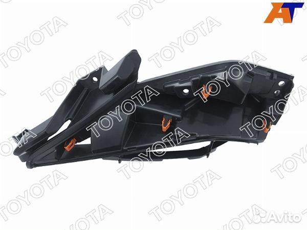 Крепление фары toyota land cruiser, toyota land cr