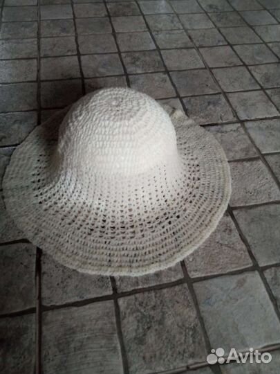 Шляпка женская летняя