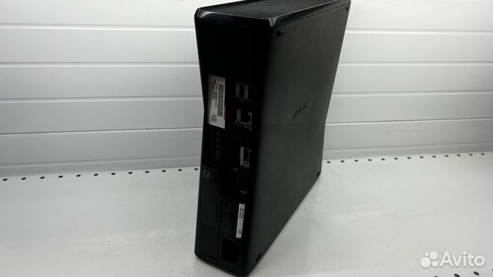 Xbox 360 S 500GB прошитая FreeBoot