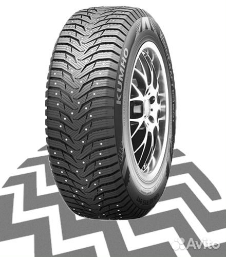 Kumho WinterCraft Ice WI31 235/65 R17 108T