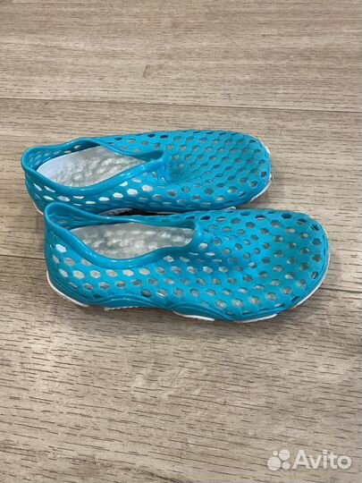Тапочки для моря