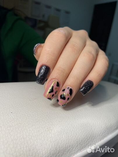 Маникюр, педикюр, депиляция