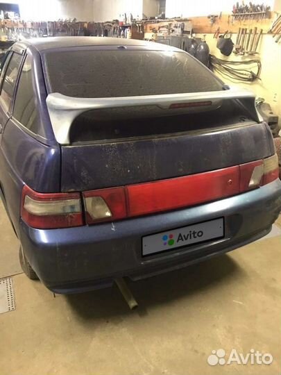 ВАЗ 2112, 2002