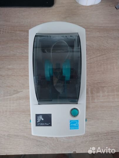 Принтер этикеток Zebra LP2824 Plus USB (новый)