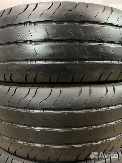 Continental ContiVanContact 100 235/65 R16C 115R