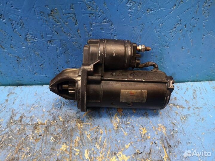 Стартер Mercedes-Benz E-Класс W210/S210 рест