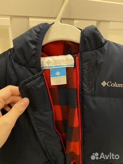 Комбинезон columbia детский
