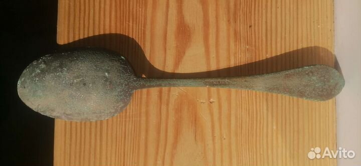 Ложки старинные