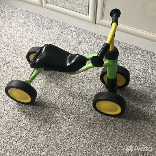 Беговел Puky Wutsch