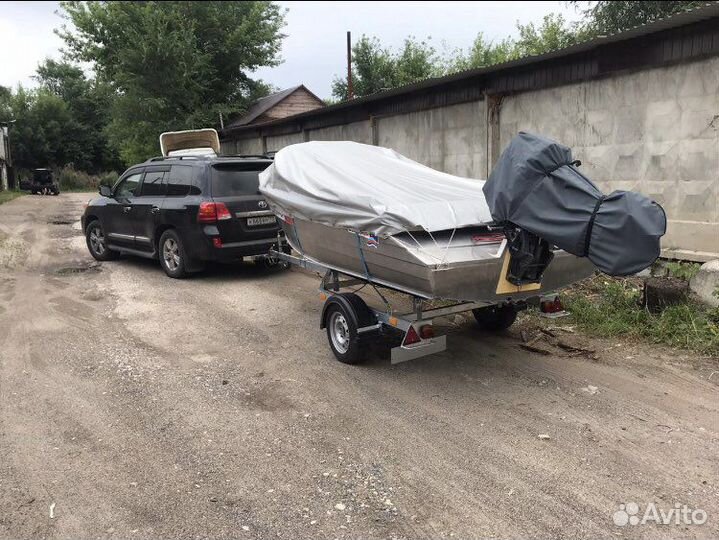 Лодочные прицепы в Ульяновске