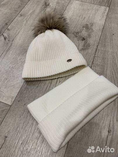 Шапка и снуд