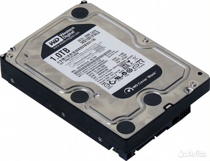 Жесткие диски