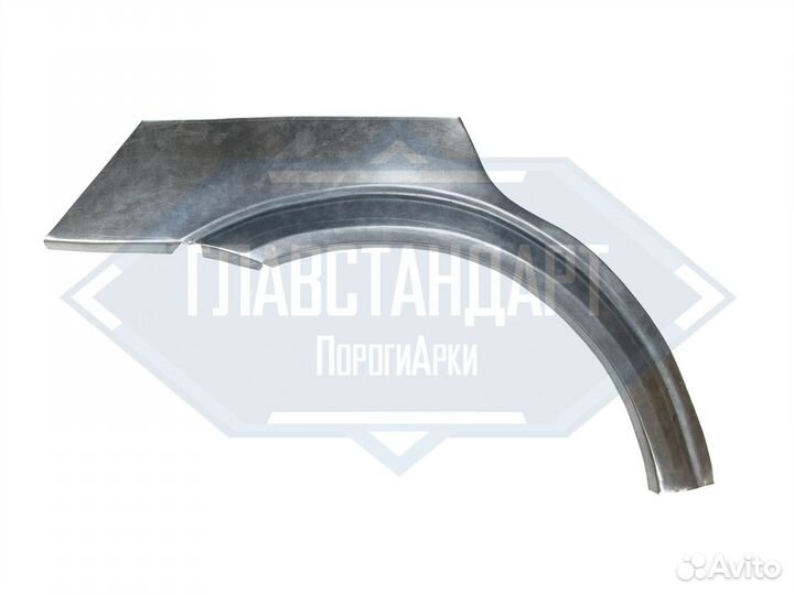 Арка Астра G седан правая