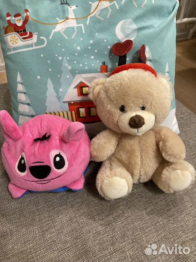 Мягкая игрушка