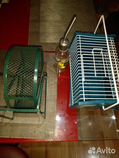 Набор для грызунов