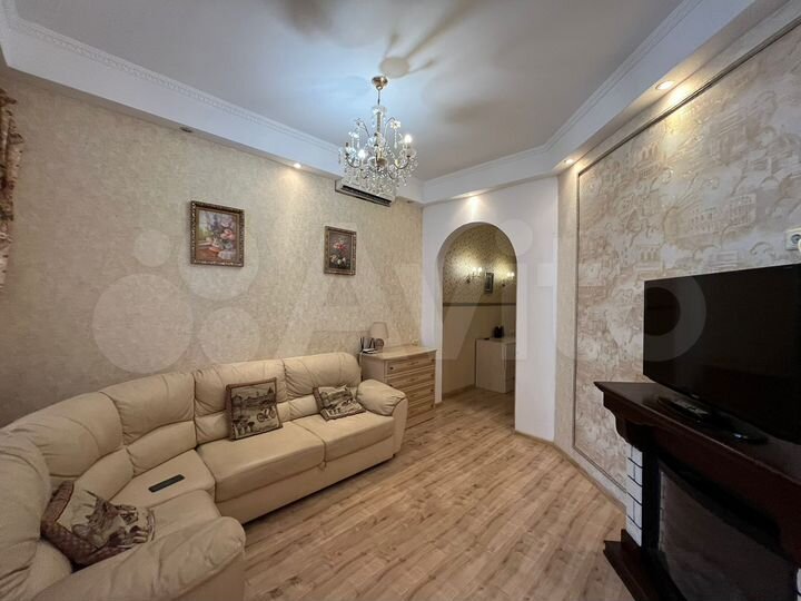 2-к. квартира, 50 м², 2/7 эт.