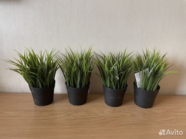 Искуственная трава IKEA fejka