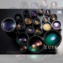 Olympus Om Zuiko 24 28 50 100 135 1.4 2 2.8