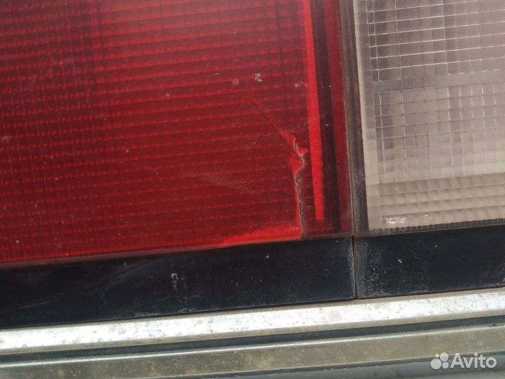 Фонарь левыйToyota Camry V10 (19821986)