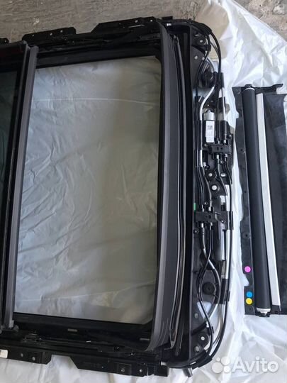 Панорама на bmw x5 g05