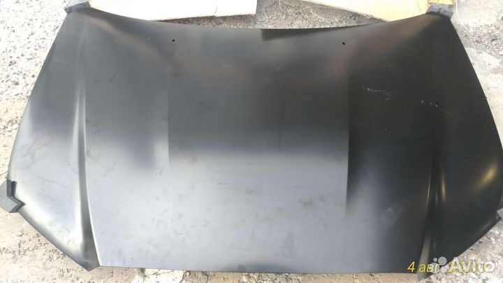 Капот mitsubishi ASX