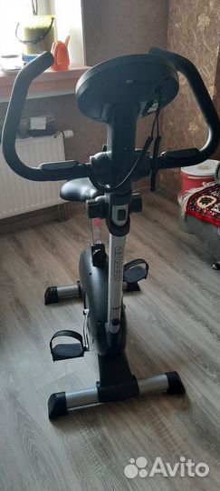 Велотренажер kettler topas