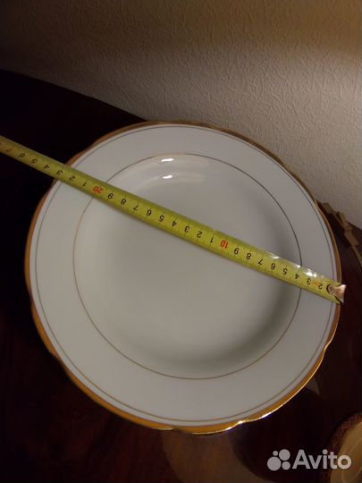 Глубокие тарелки chori japan