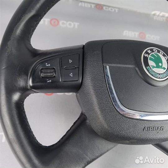 Рулевое колесо с AIR BAG Skoda Yeti 2009
