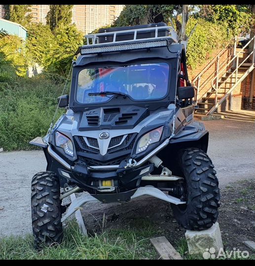 Багги CF Moto Z8