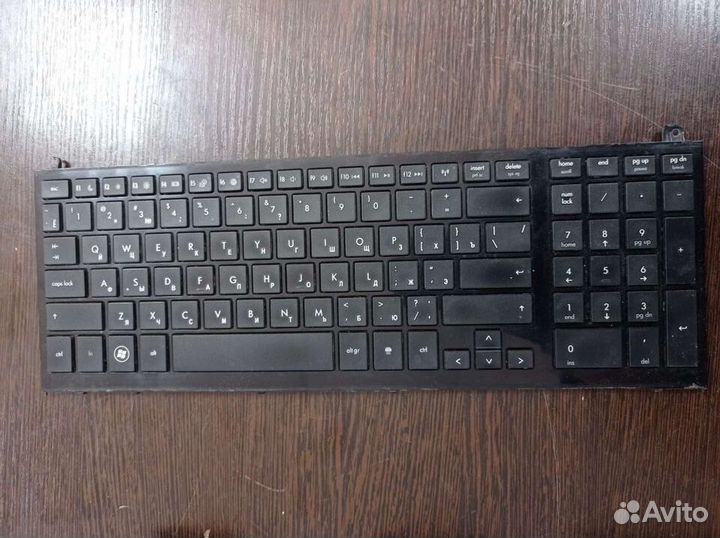 Клавиатура для ноутбука HP Probook 4525s